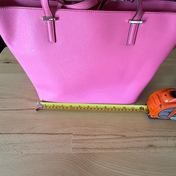 Kate Spade beautiful pink handbag. Brand new. - Picture 7 of 8